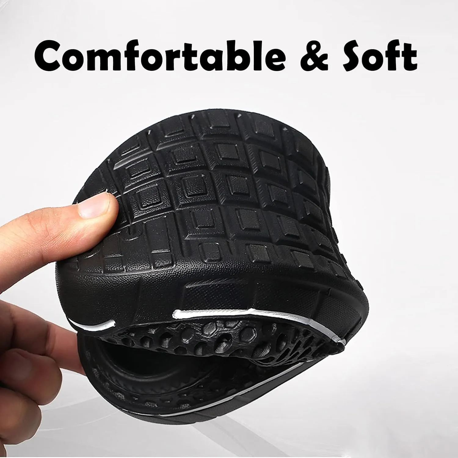 FLIOZY Women's Garden Clogs Shoes Men's Beach Water Shoes Slippers Sandals Breathable Casual Lightweight Outdoor Walking Shoes Unisex