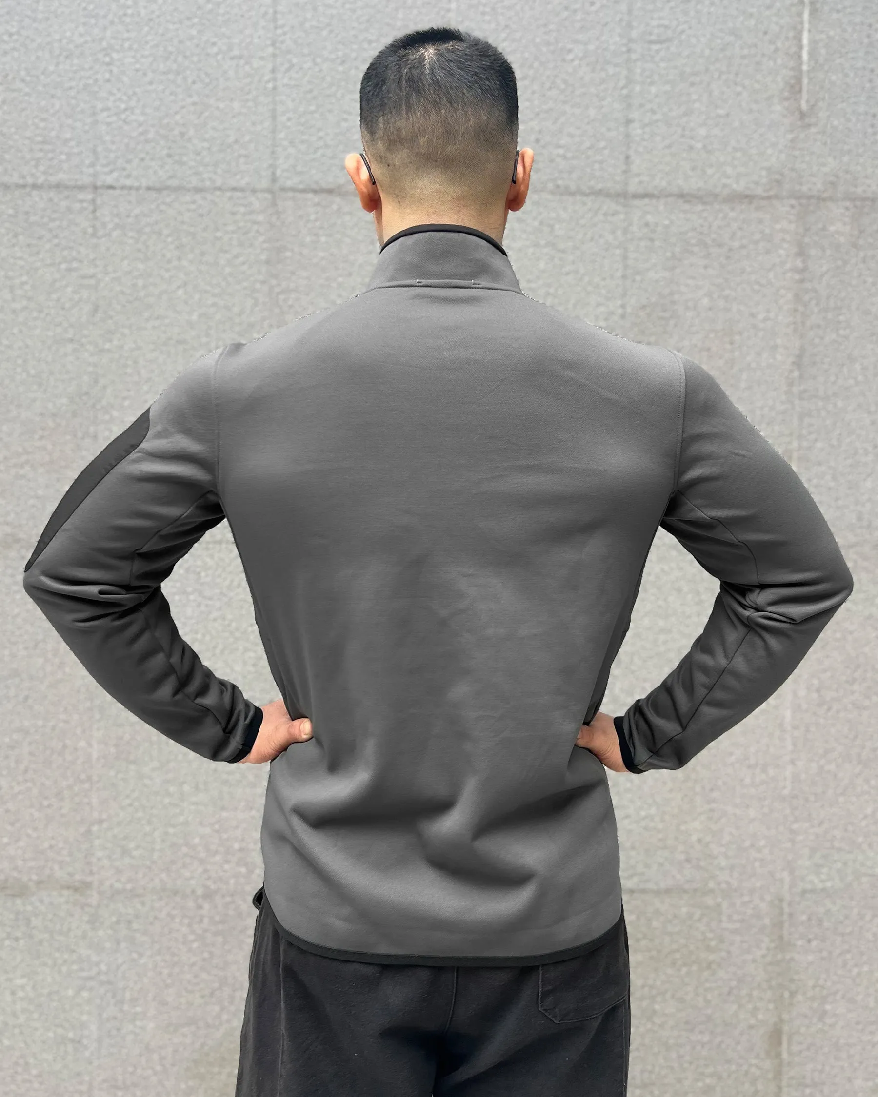 Fusion Pocket Jacket