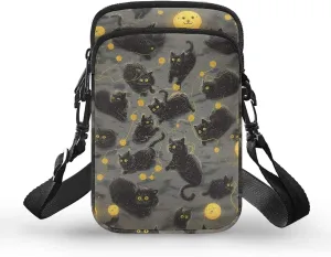 Girls Shoulder Bags Crossbody Messenger Bag Chest Bag Phone Pouch for Travel School