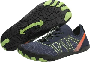 Grounded Footwear for Women Men Neuropathy Hike Pro Footwear Barefoot Healthy & Non-Slip Barefoot Shoes Unisex