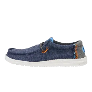 Hey Dude Wally Coastline - Navy