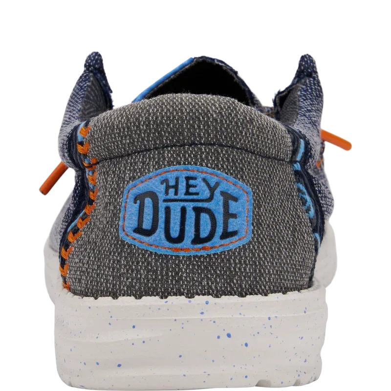 Hey Dude Wally Coastline - Navy