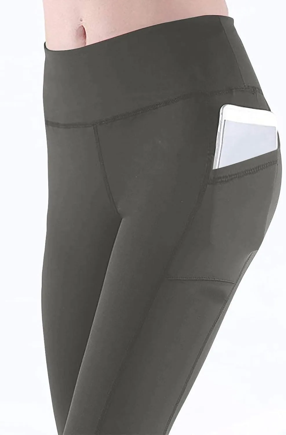 High Waist Yoga Leggings for Women Stretch Soft Butt Lifting Workout Pants 2025 Fashion Slim Trousers to Hide Tummy