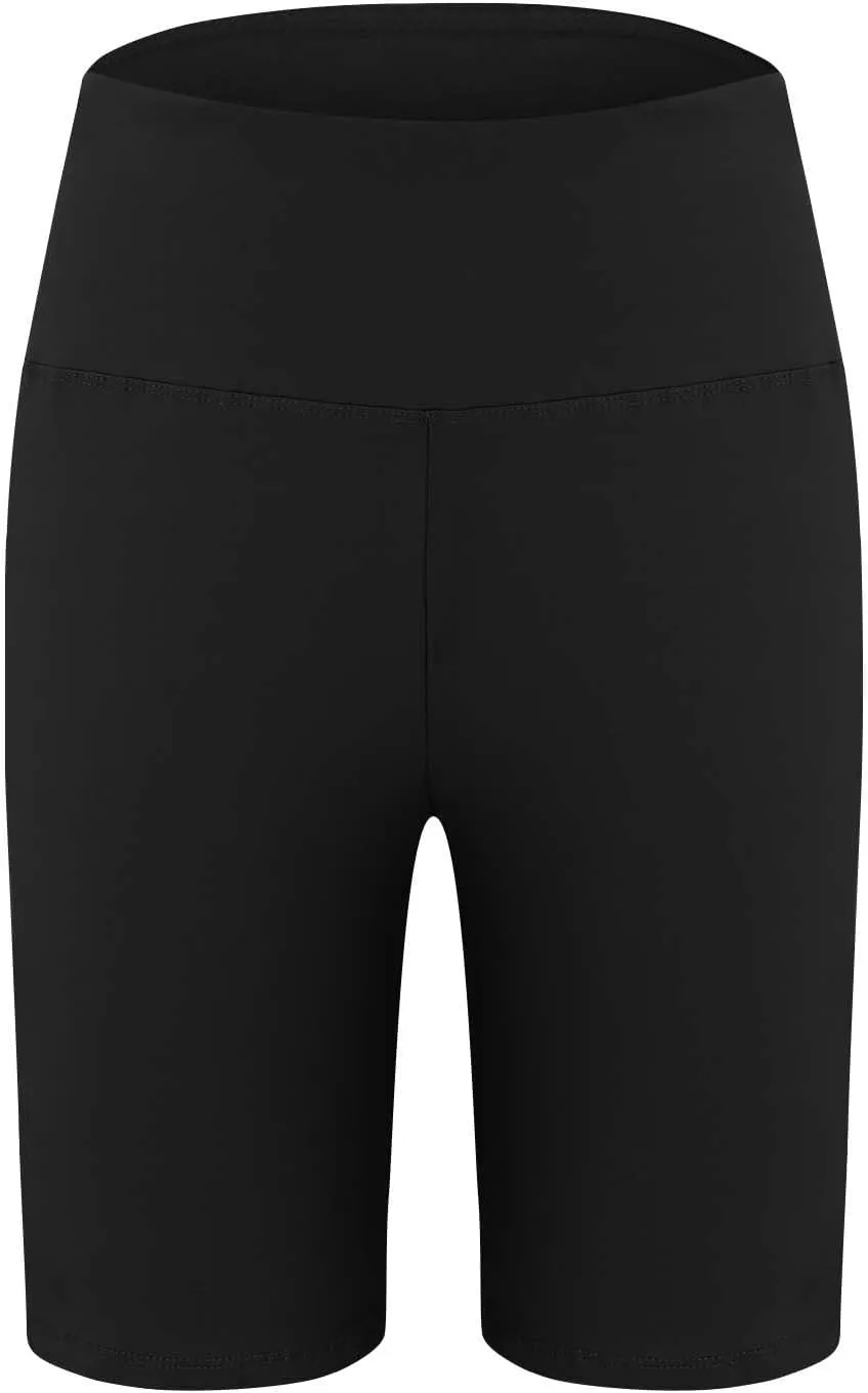 High Waisted Biker Shorts for Women Women's Hip Lifting High Waisted Tummy Tightening Leggings Breathable Yoga