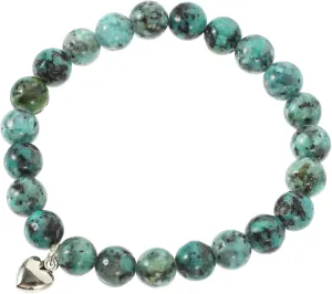 Homoyoyo Decorative Bracelet Natural Stone Beads Wristlet for Women Party Accessory