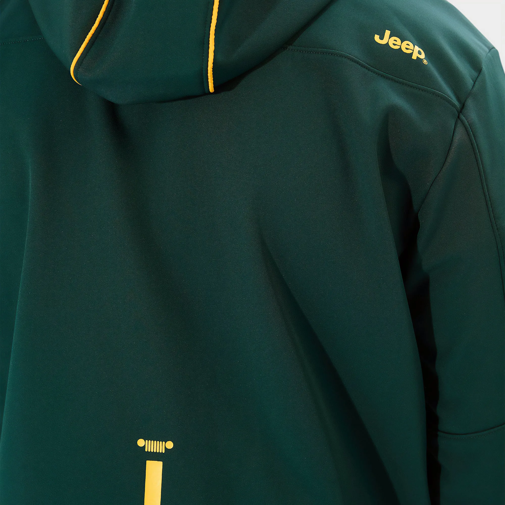 Jeep Supporter Softshell Jacket