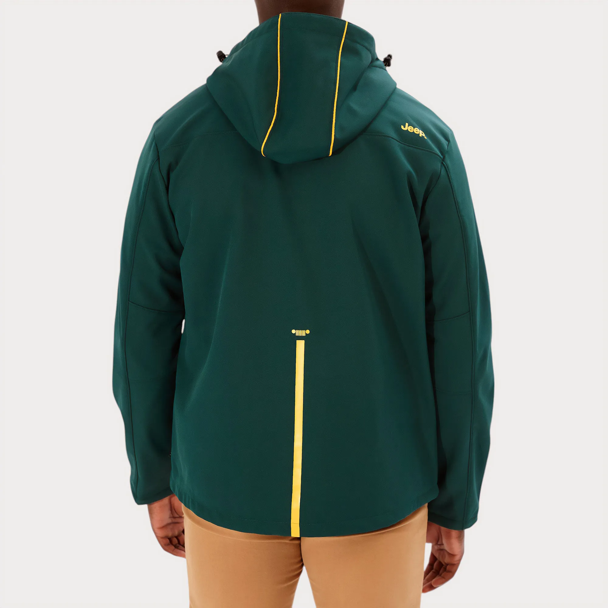 Jeep Supporter Softshell Jacket