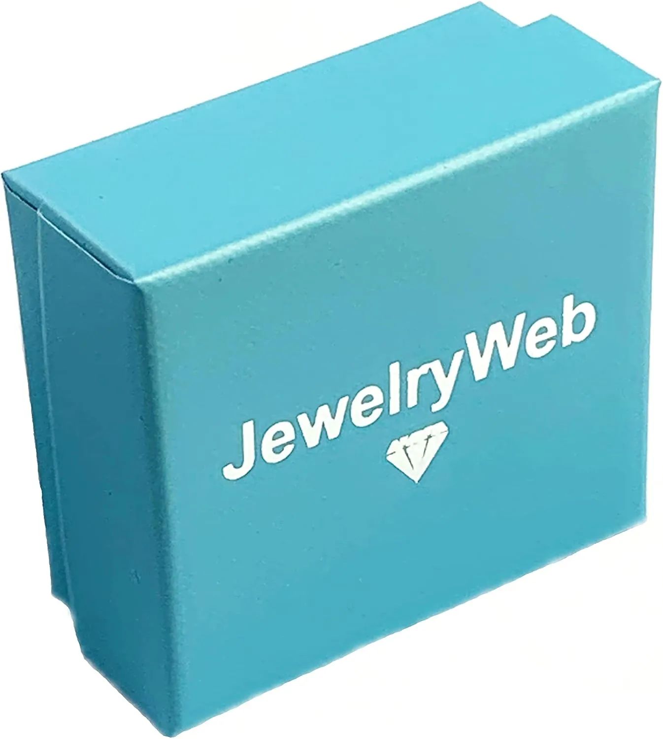 JewelryWeb 925 Sterling Silver E coated Letter Name Personalized Monogram Initial Slide Charm 7.35mm long 2.95mm Thick Pendant Necklace for Women