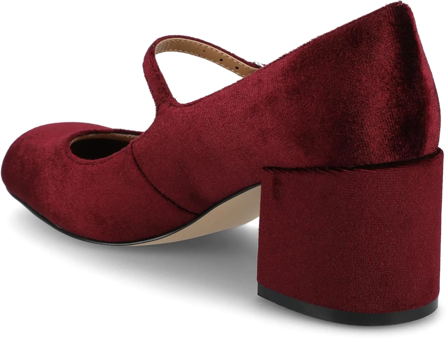 Journee Collection Women's Okenna Mary Jane Pumps