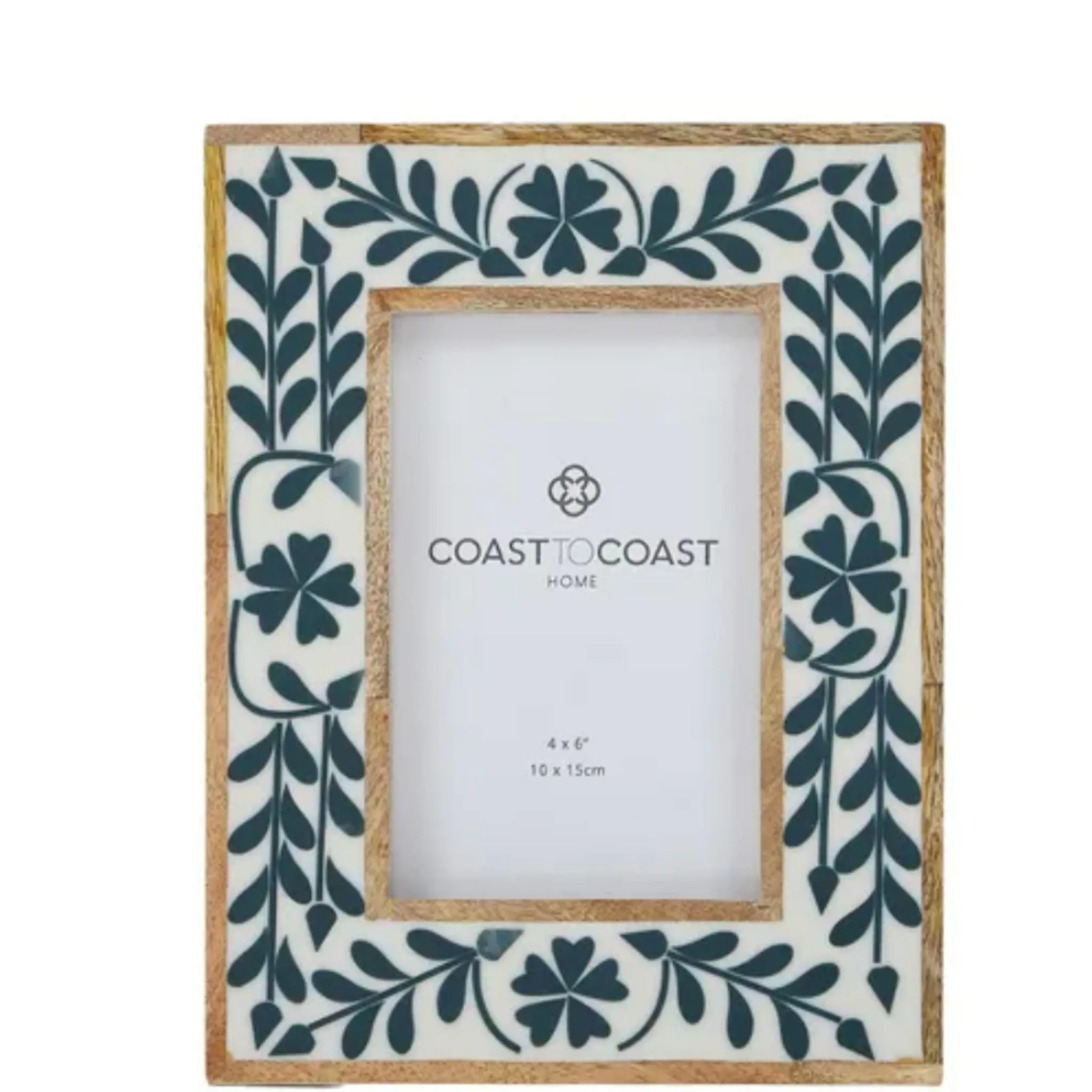 Judith Resin Photo Frame
