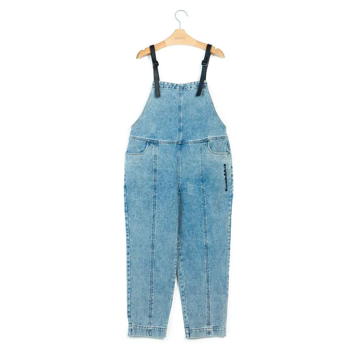 JUSTZZU Slim Jumpsuit  Loose Slim Rompers