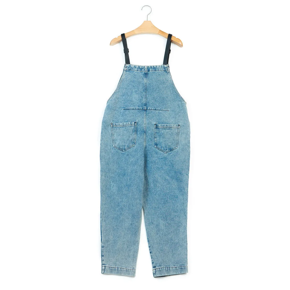 JUSTZZU Slim Jumpsuit  Loose Slim Rompers