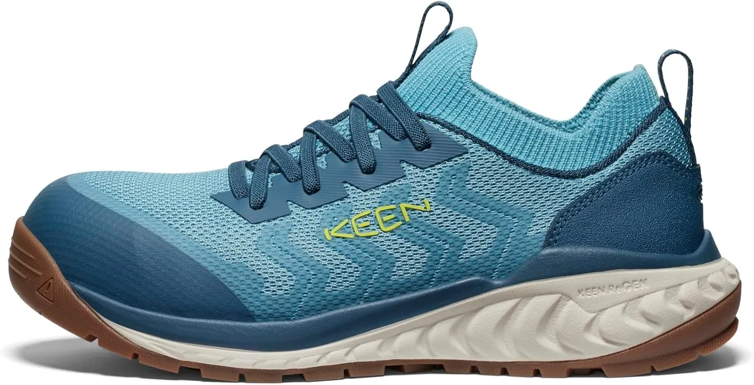 KEEN Utility Women's, Arvada Shift Comp Toe Work Sneaker