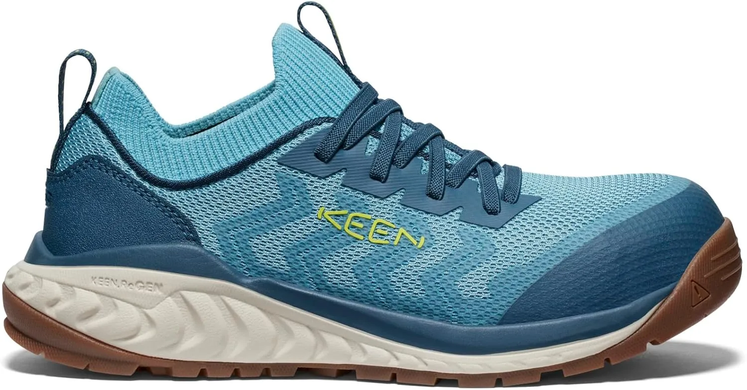 KEEN Utility Women's, Arvada Shift Comp Toe Work Sneaker