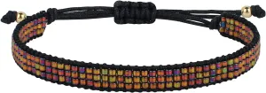 KELITCH Clear Miyuki Beaded Bracelets Handmade Friendship Strand Bracelets Charm Adjustment Bracelets Jewelry For Women New