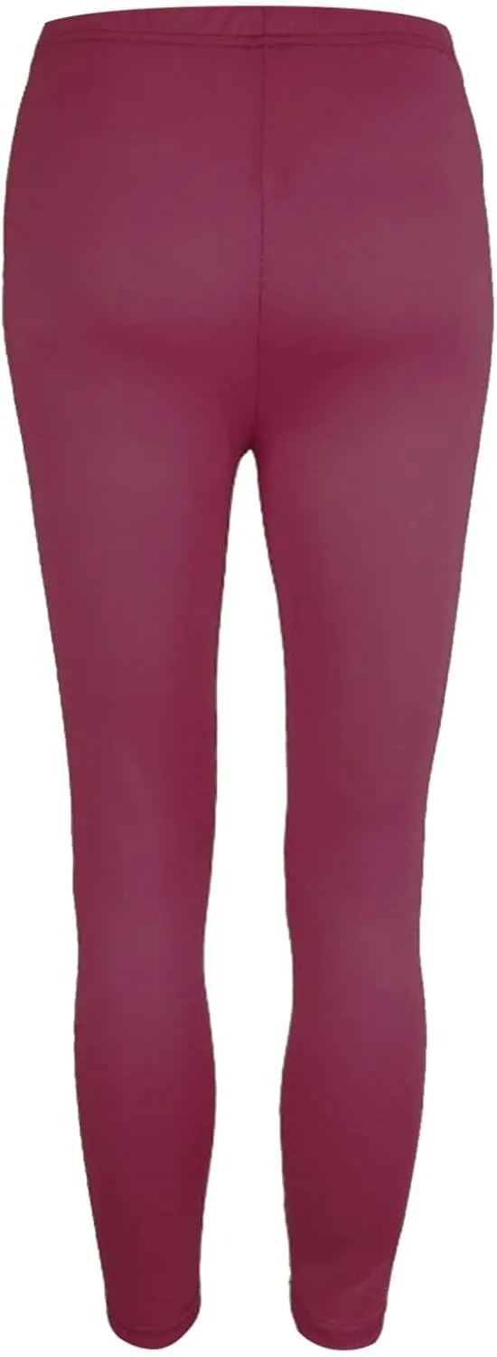 LCMTWX Compression Leggings for Women Bottoming Pants Slim Stretch Pants Women's Bottoming Pants Black Pants for Women Yoga