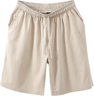 LCMTWX Mens Shorts Five Part Pants Casual Solid Color Loose Youth Japanese Retro Breathable Shorts Men Men Cargo Shorts Gym