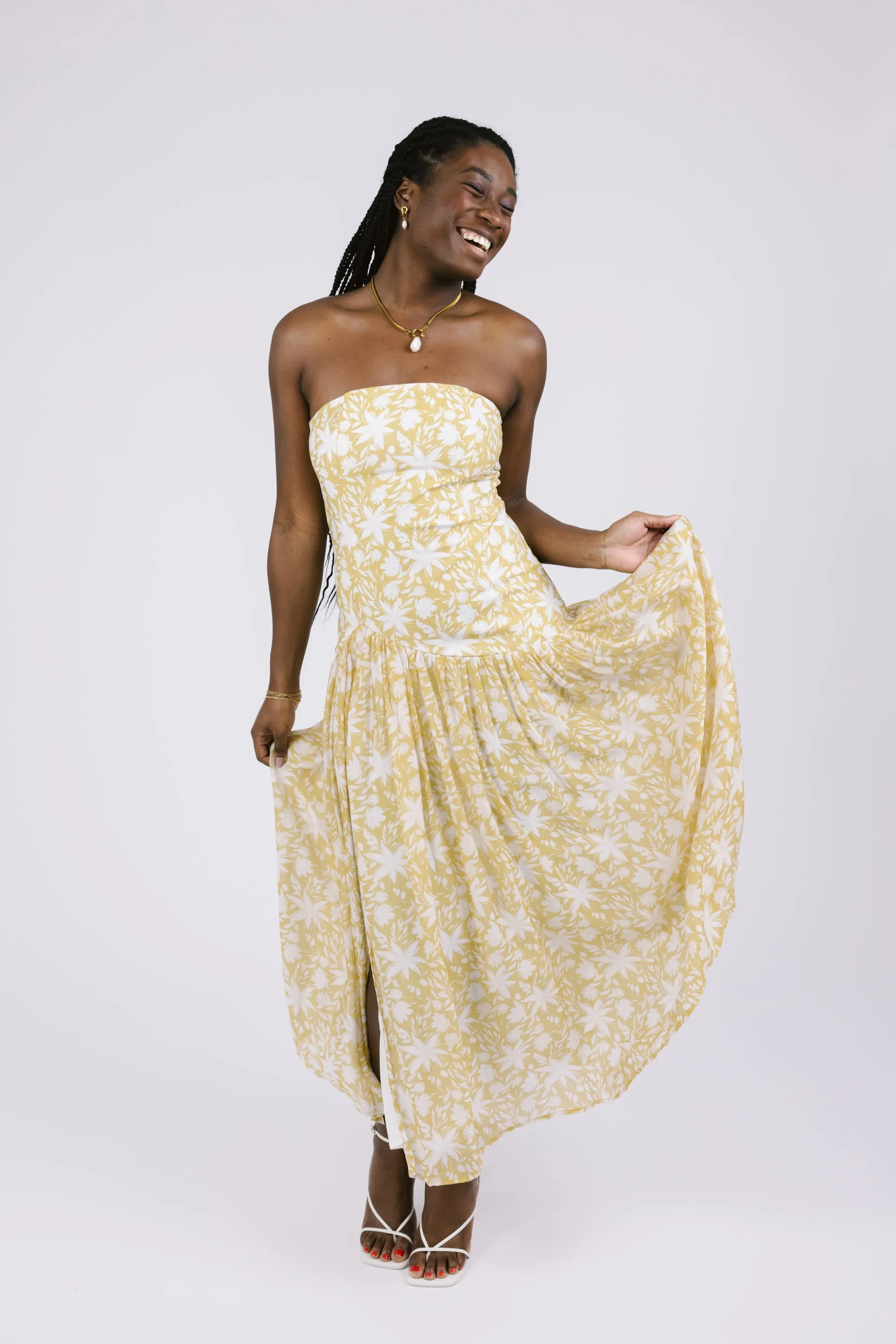 Light of Day Dress