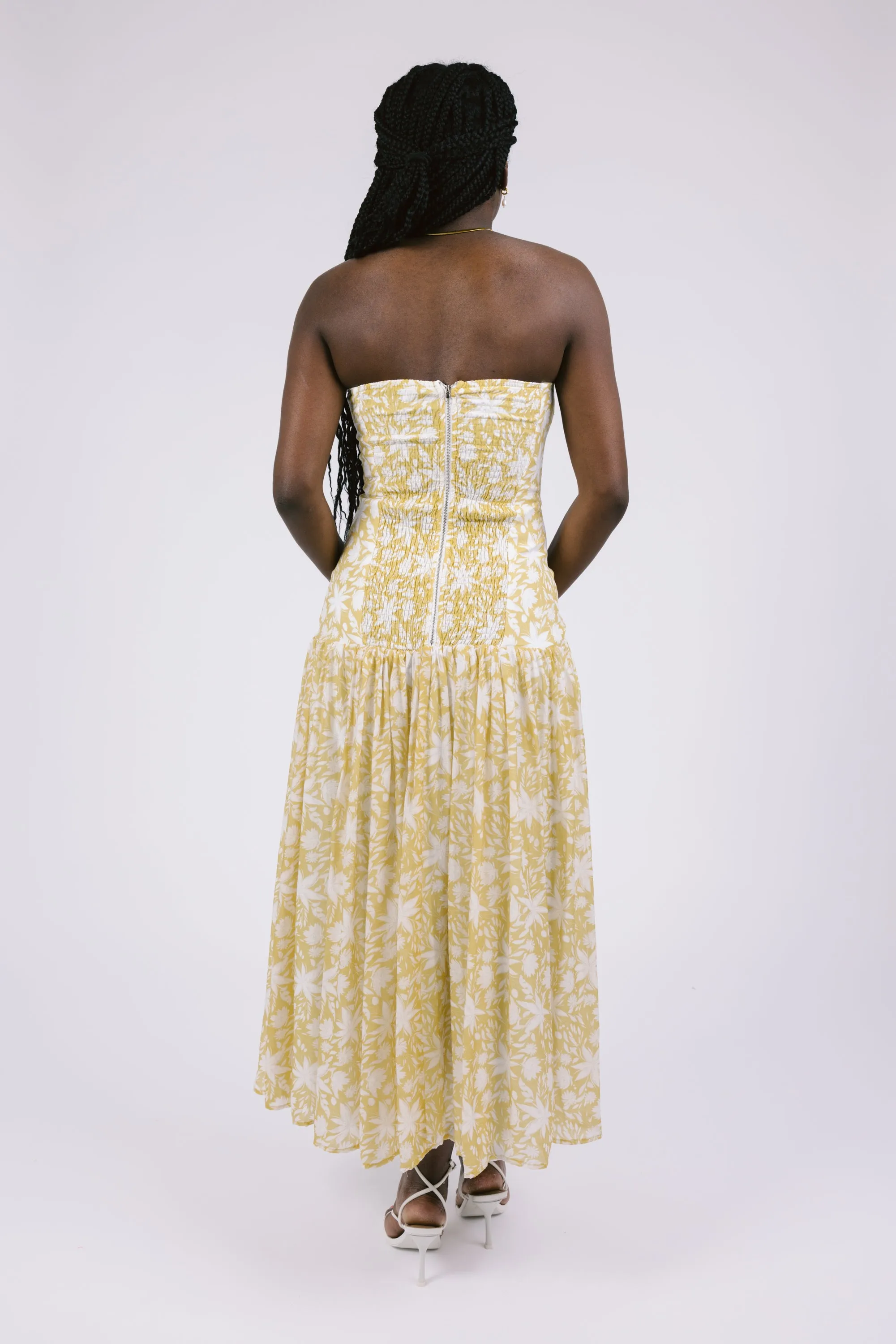 Light of Day Dress