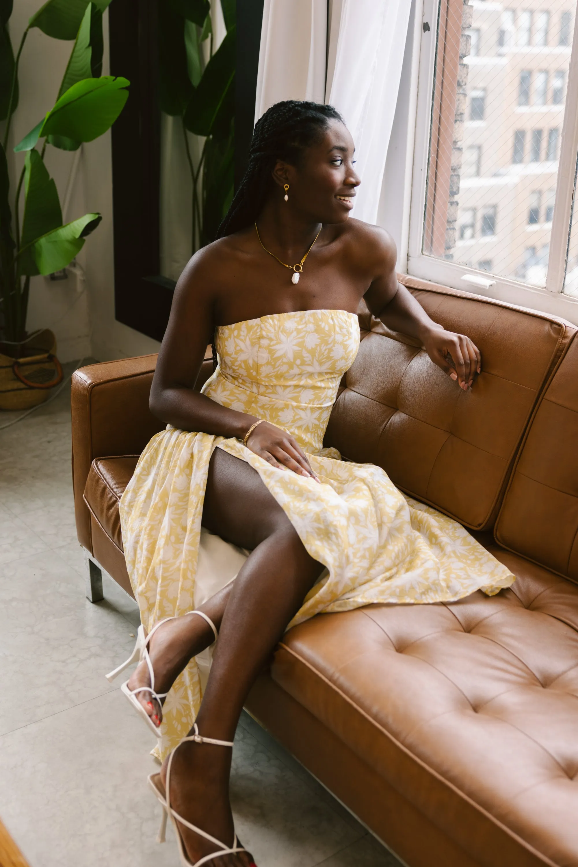 Light of Day Dress