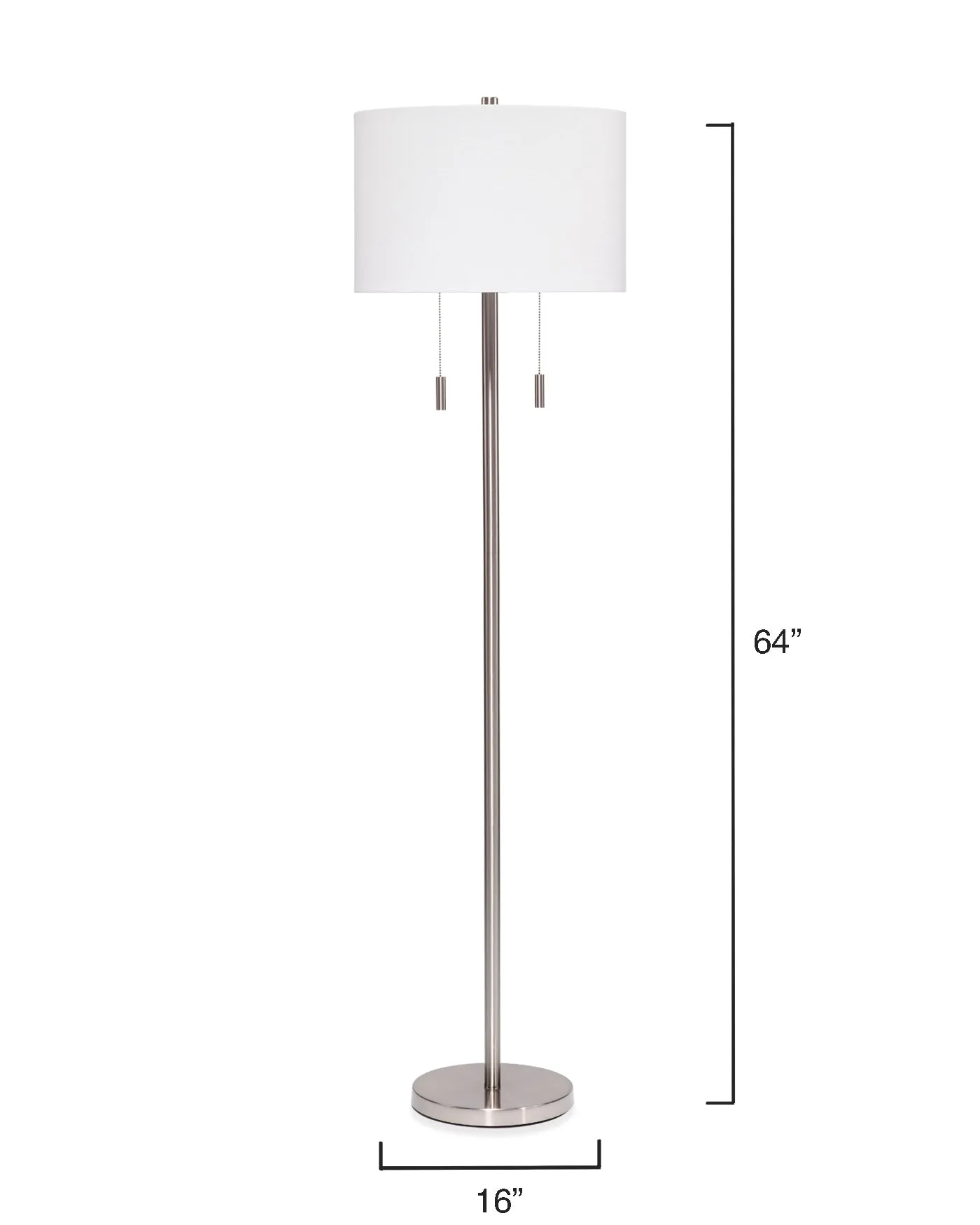 Lincoln Floor Lamp