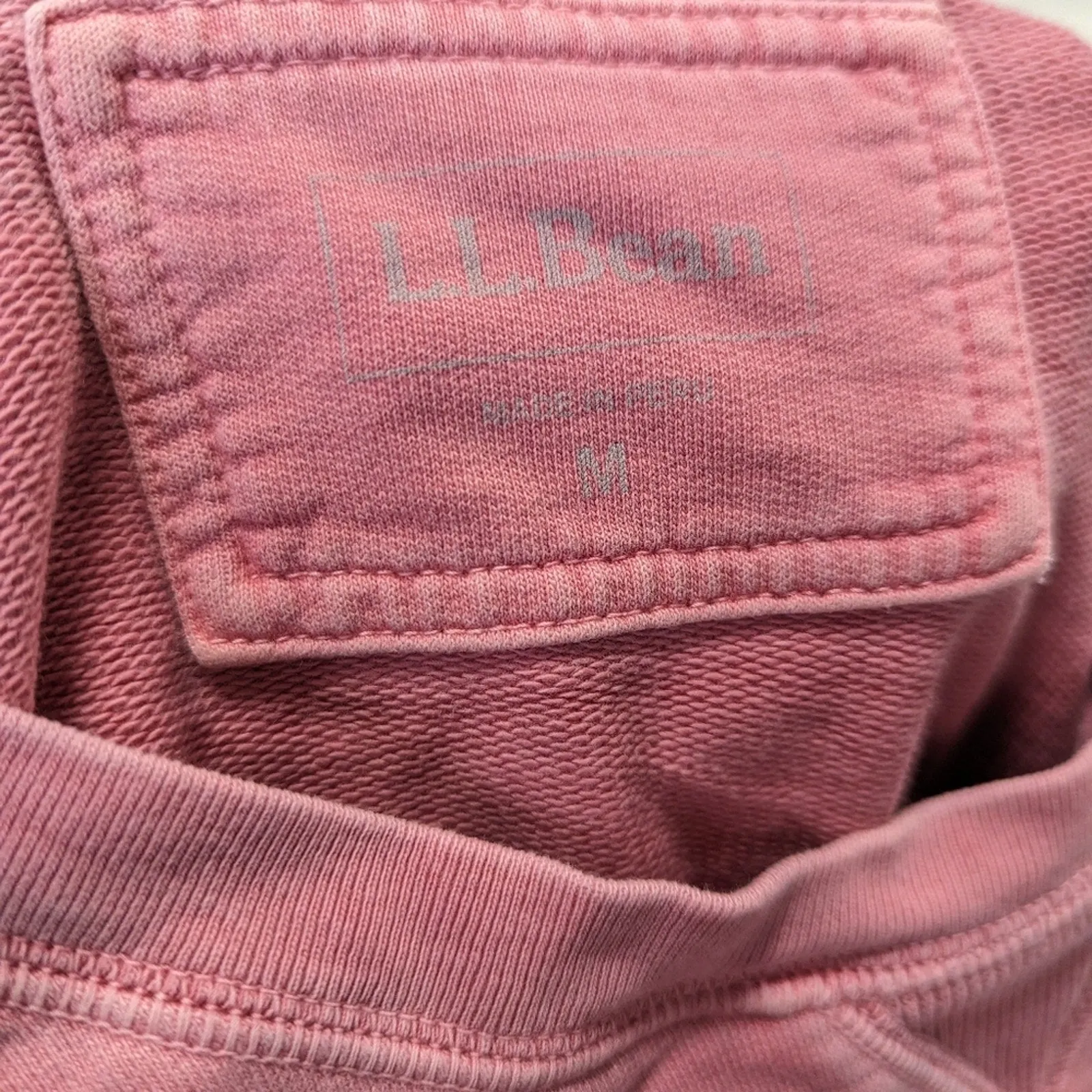 L.L. Bean Sweatshirt - Medium