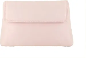 LONI Womens Charming Clutch Purse Shoulder Cross-body Bag Faux Suede