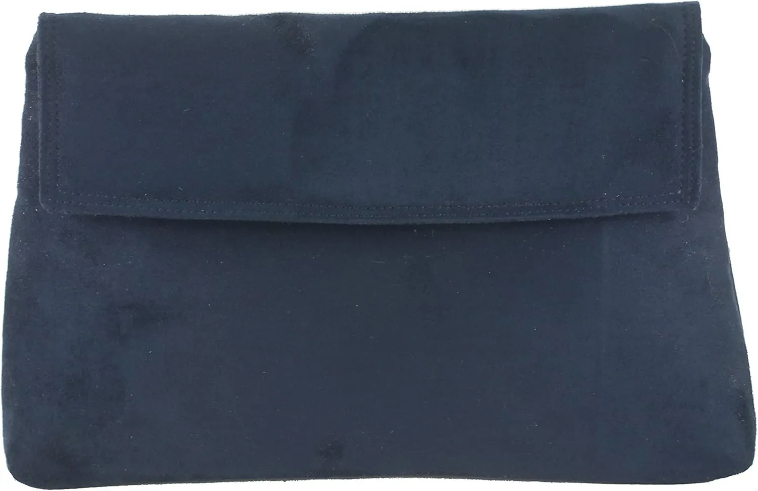 LONI Womens Charming Clutch Purse Shoulder Cross-body Bag Faux Suede