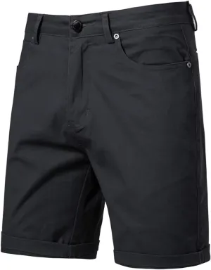 Men Casual Shorts Flat Front Button-up Durability and Breathable Low Waisted Shorts 2025 Summer