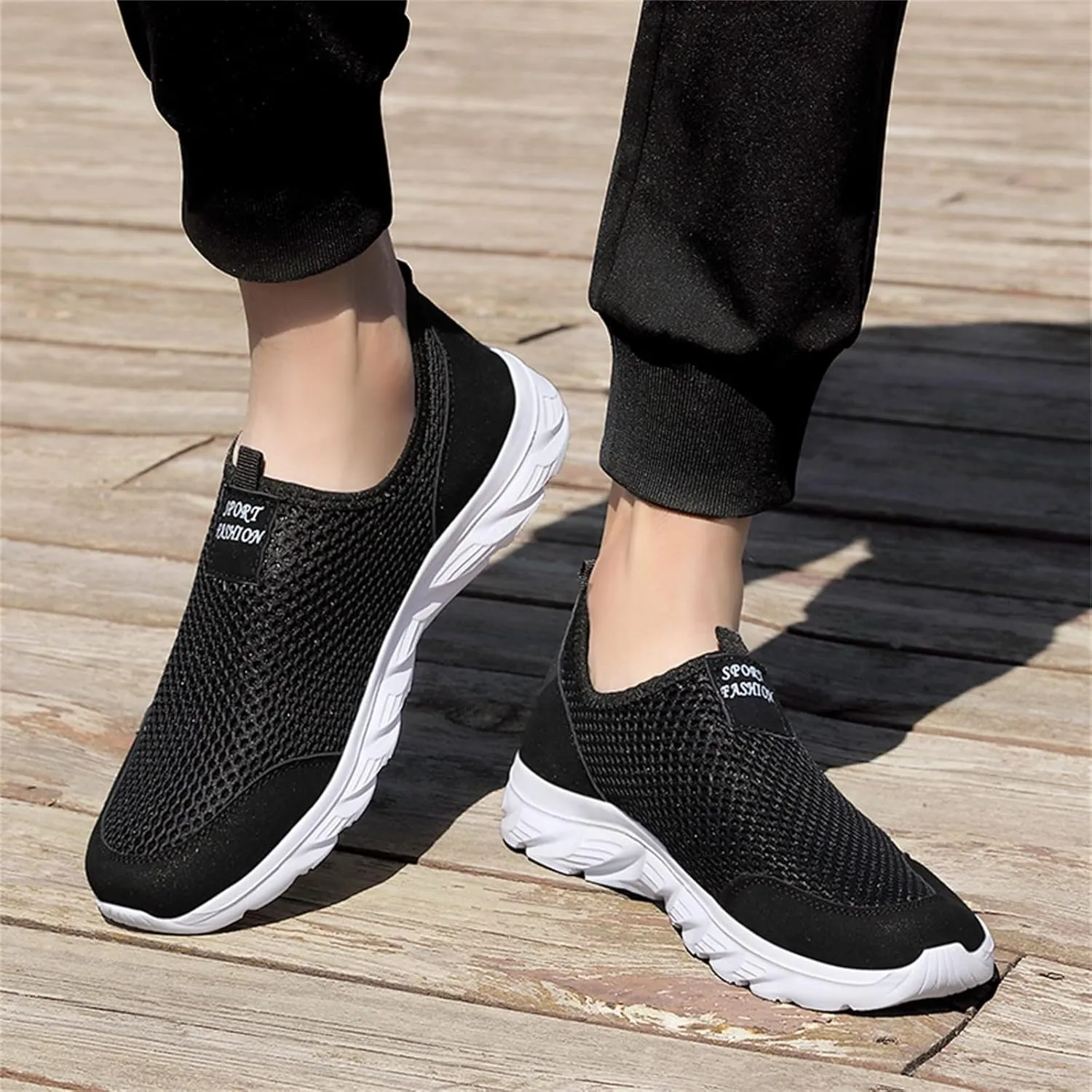 Men's 574 V2 Sneaker Men Shoes Summer Lightweight Breathable Casual Shoes Single Mesh Casual Mens Sneaker Shoes Size 12