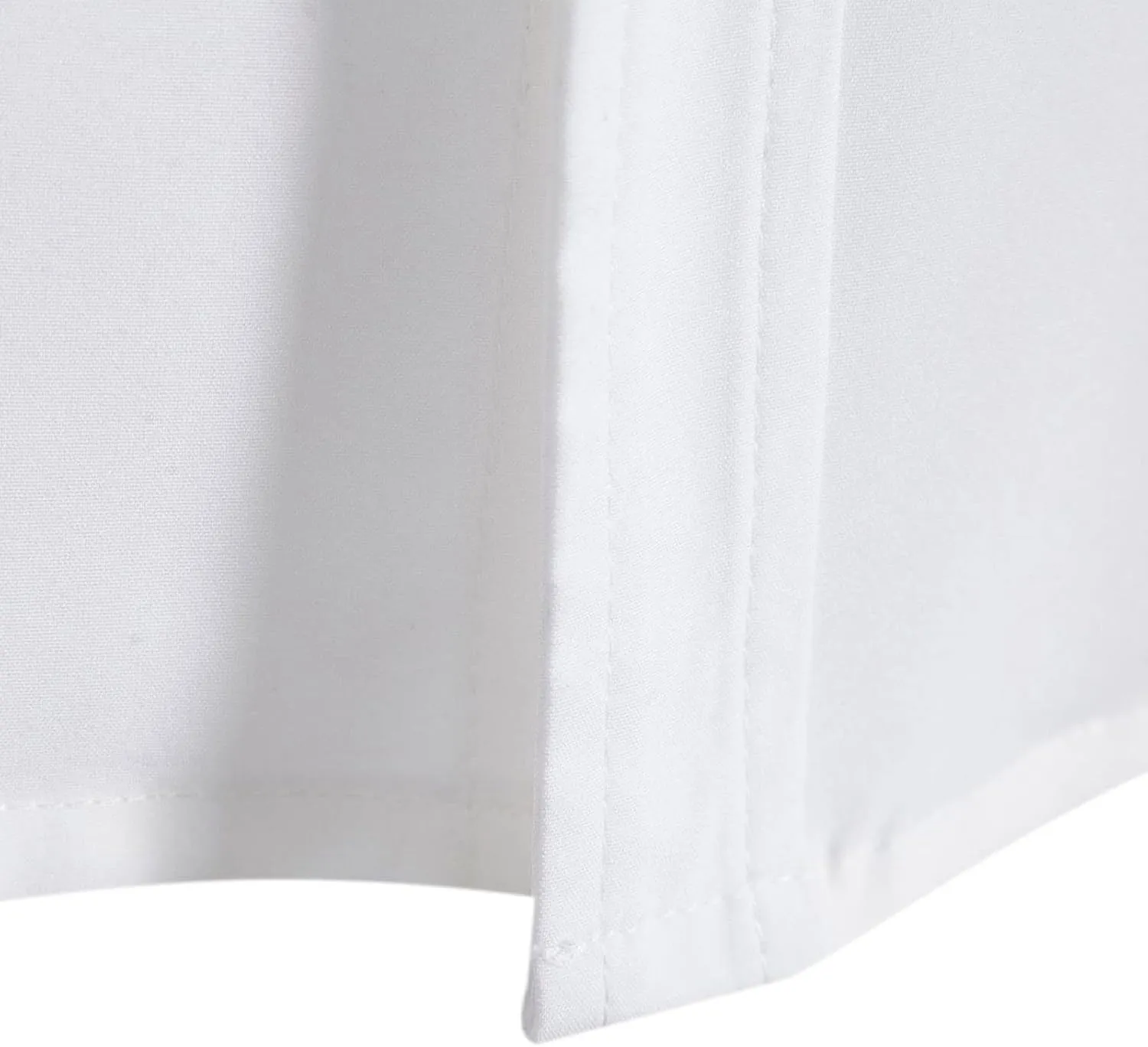 Muscularfit Wrinkle Free Dress Shirts for Men 2023 Casual Stylish Short Sleeve Summer Top Fashion Cotton Linen Button Shirt