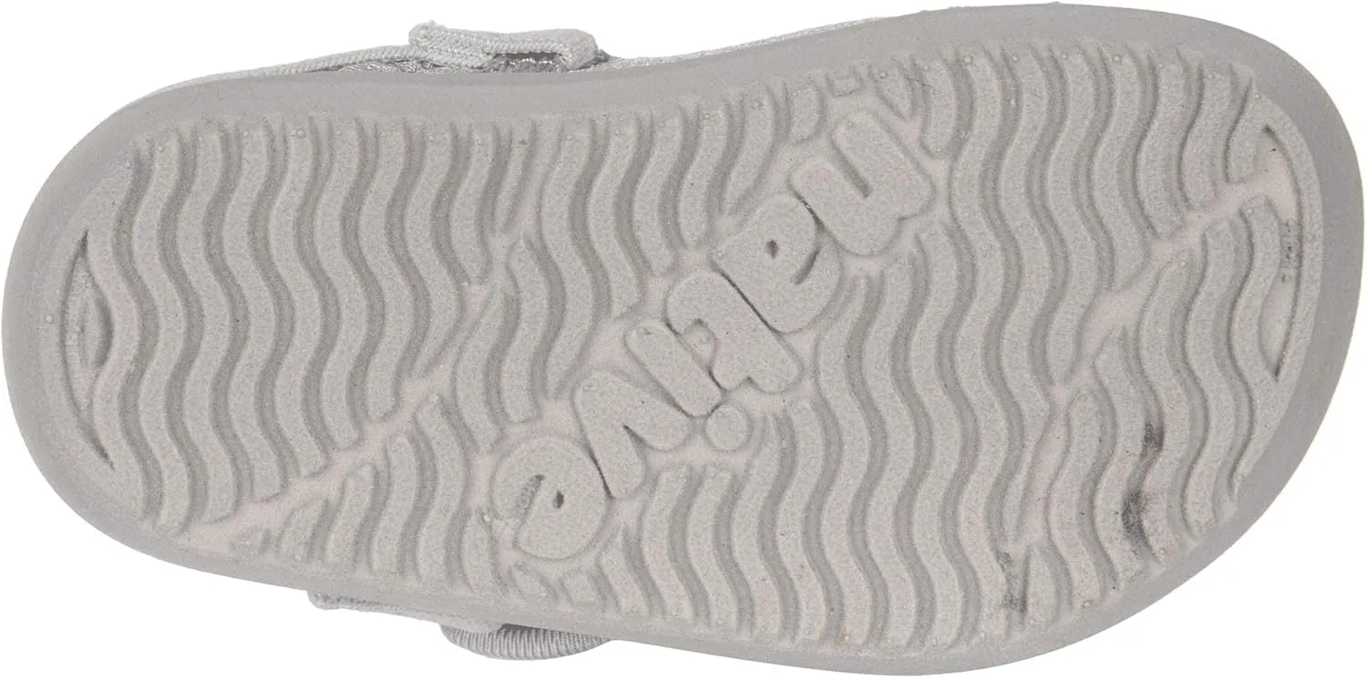 Native Shoes Kids Davis Sandals for Toddlers - Lightweight EVA, Adjustable Straps & Perforated Open-Toe Shoes