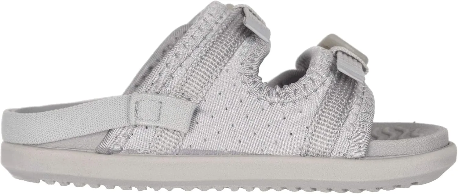Native Shoes Kids Davis Sandals for Toddlers - Lightweight EVA, Adjustable Straps & Perforated Open-Toe Shoes