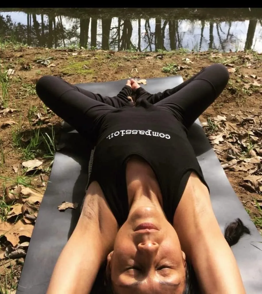 Organic Cotton Yoga Workout Tank Top Moon Phases Shirts Tops Tees Tanks for Women
