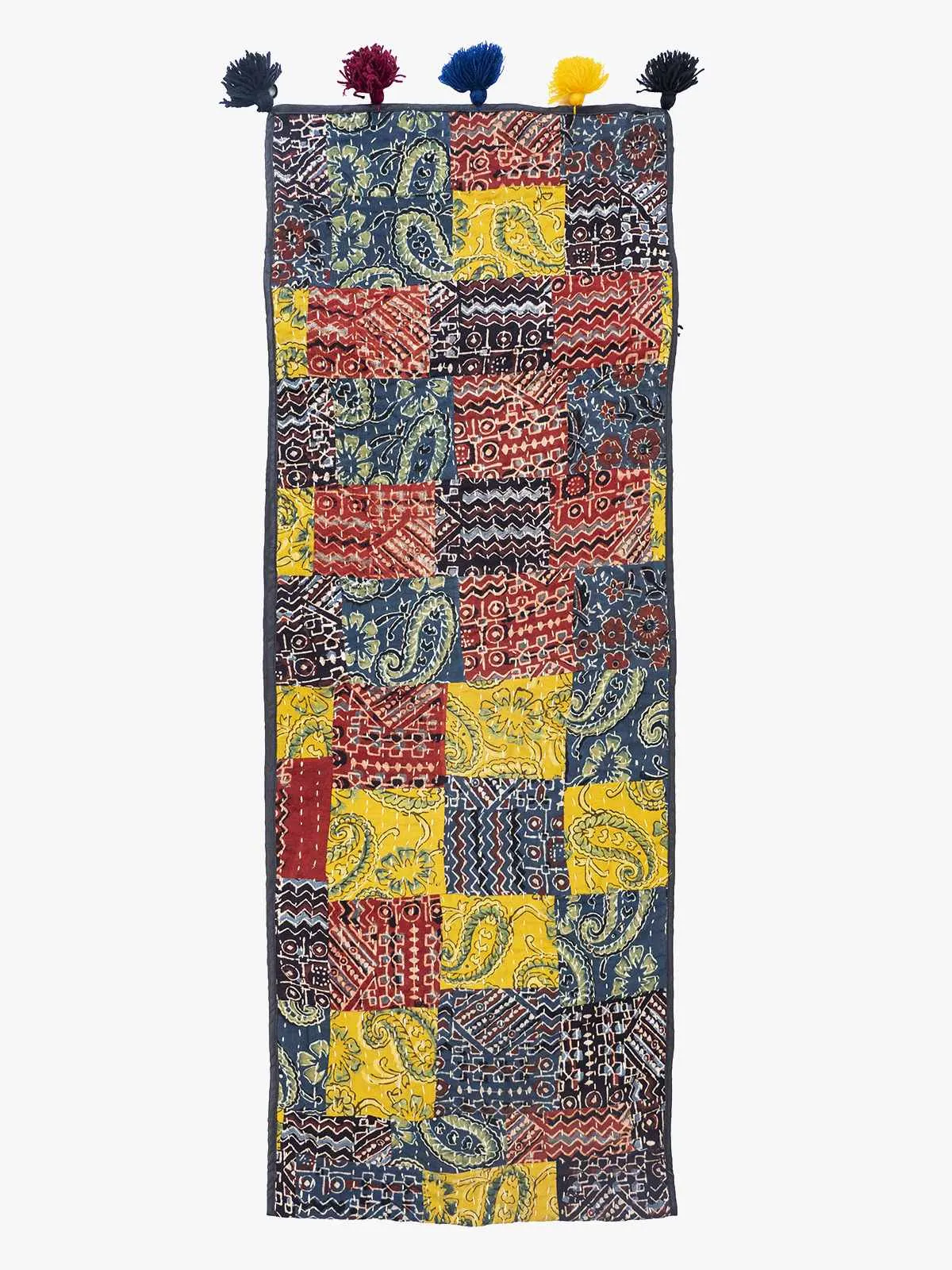 Patch Work Table Runner