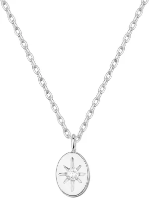 PAVOI 14K Gold Plated Engraved Coin Pendant Necklaces for Women | Byzantine Coin Pendants | Bohemian Necklace