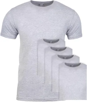 Premium Fitted Short-Sleeve Crew (3600)