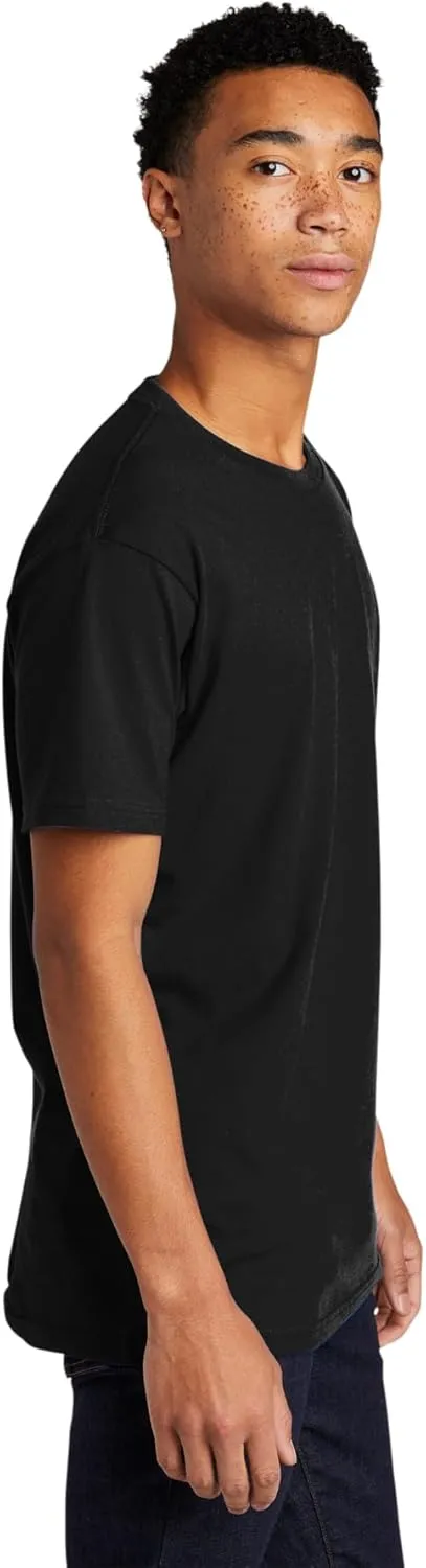 Premium Fitted Short-Sleeve Crew (3600)