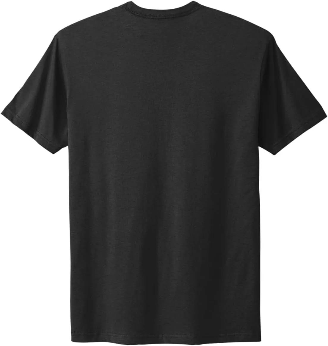 Premium Fitted Short-Sleeve Crew (3600)