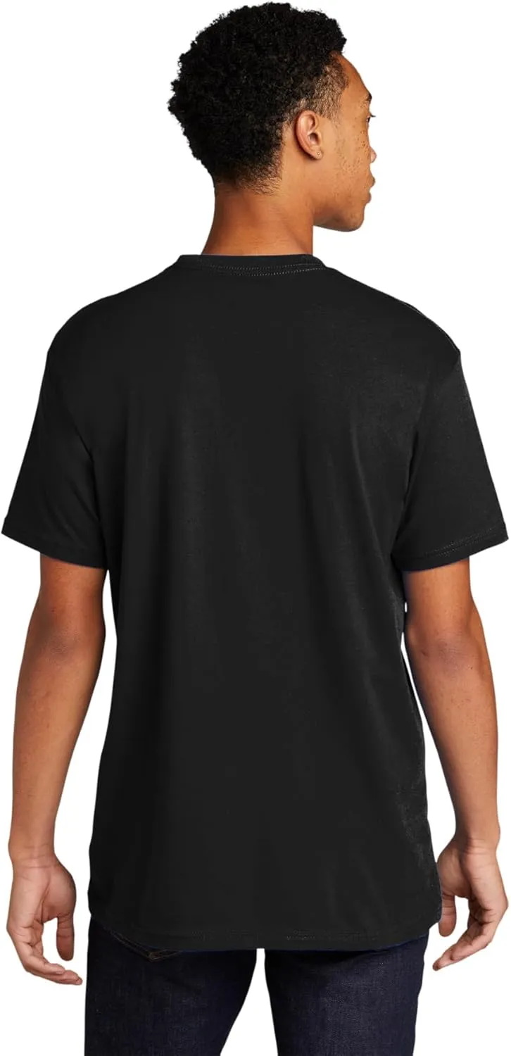 Premium Fitted Short-Sleeve Crew (3600)