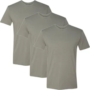 Premium Fitted Short-Sleeve Crew (3600)