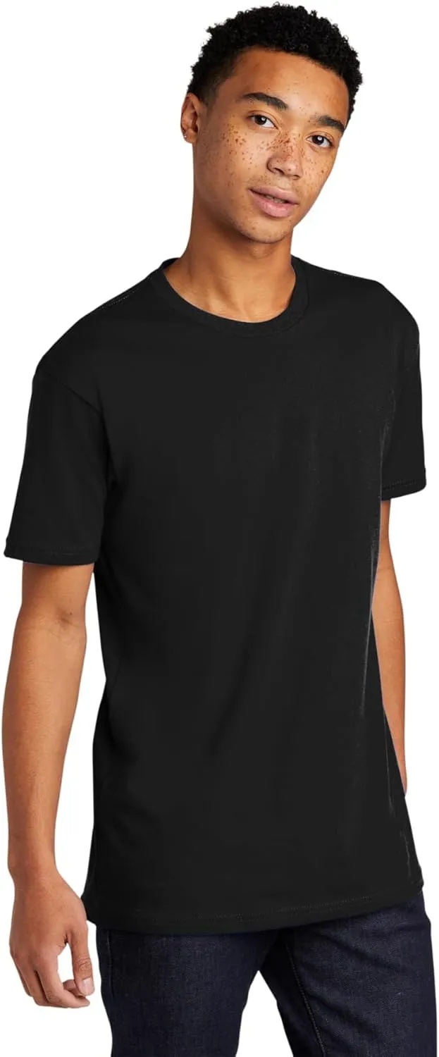 Premium Fitted Short-Sleeve Crew (3600)