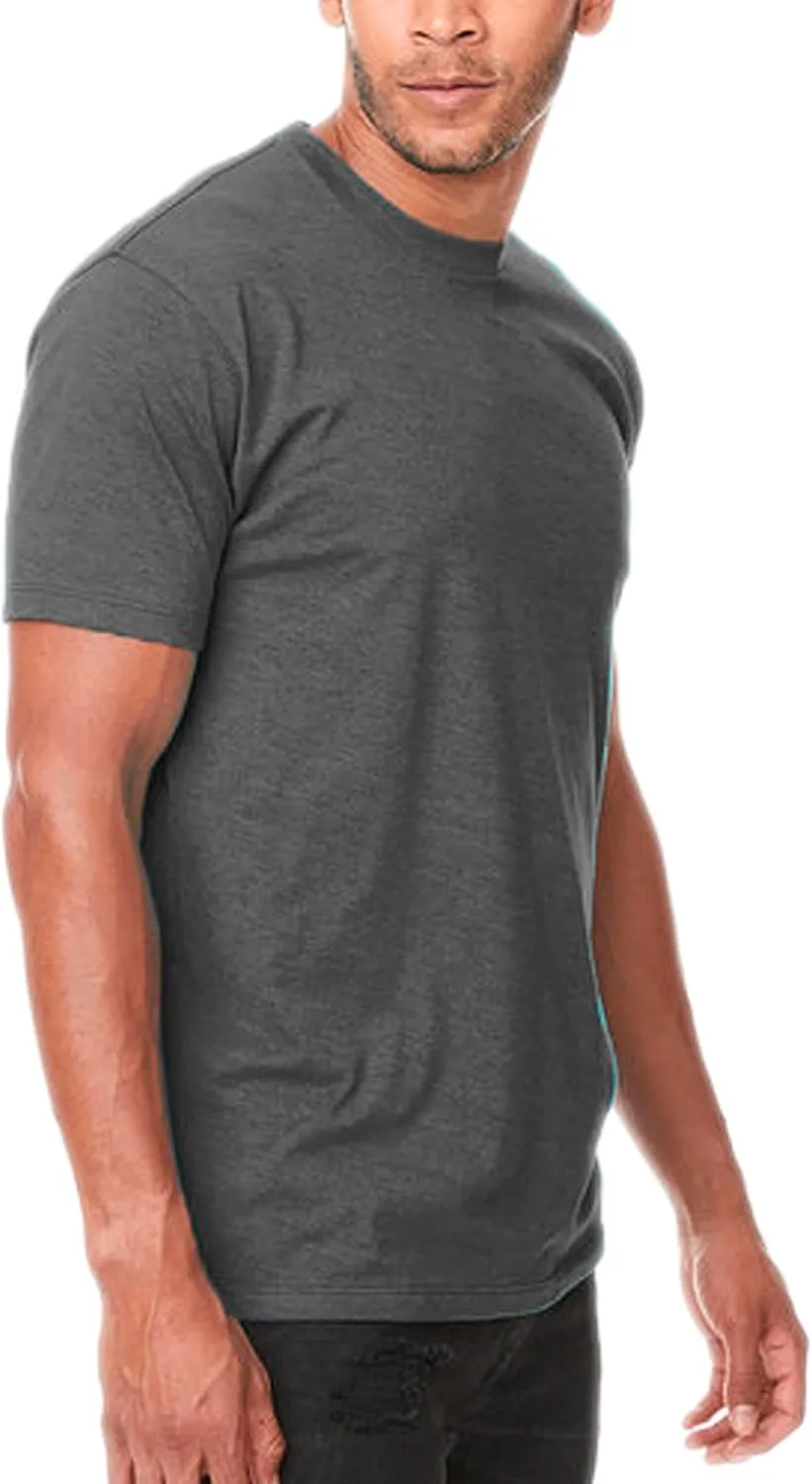 Premium Fitted Short-Sleeve Crew (3600)