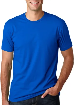Premium Fitted Short-Sleeve Crew (3600)
