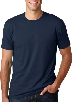Premium Fitted Short-Sleeve Crew (3600)