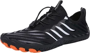 Quick Dry Barefoot Water Shoes for Women Men Aqua Swim Beach Pool Shoes Non Slip Outdoor Sports Hiking Surf Yoga Exercise Footwear