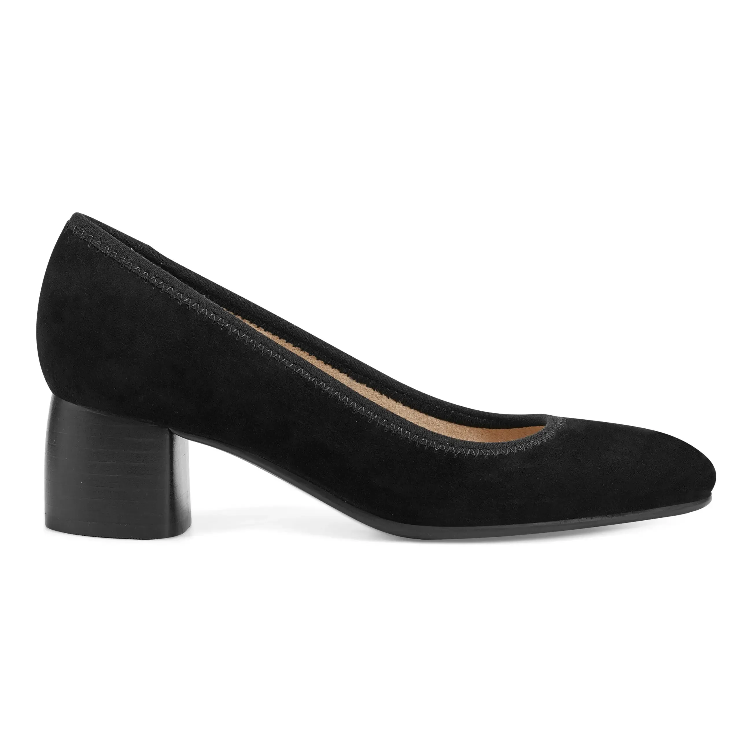 Rellia Slip-on Almond Toe Dress Ballet Pumps
