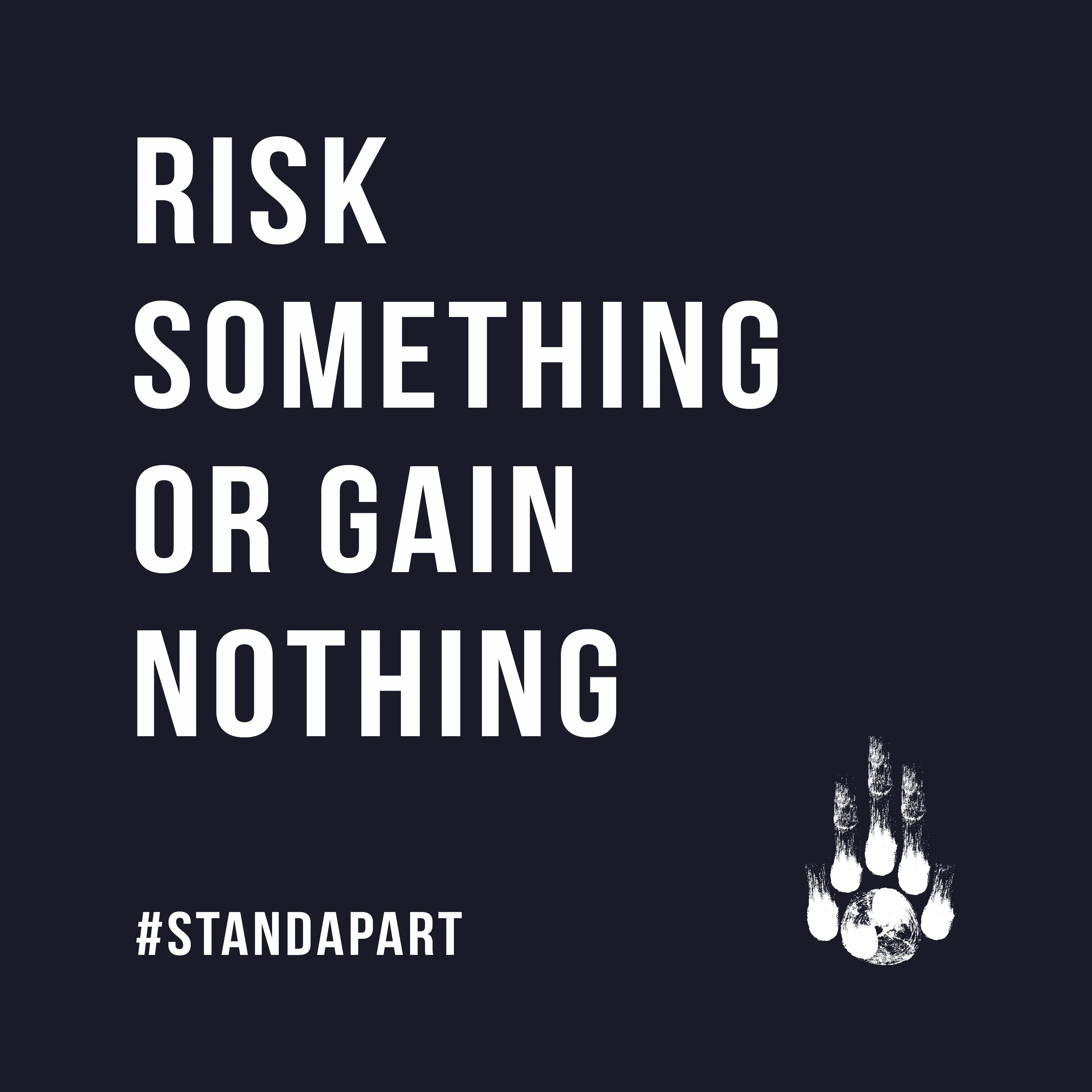 Risk Something