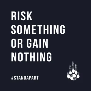Risk Something