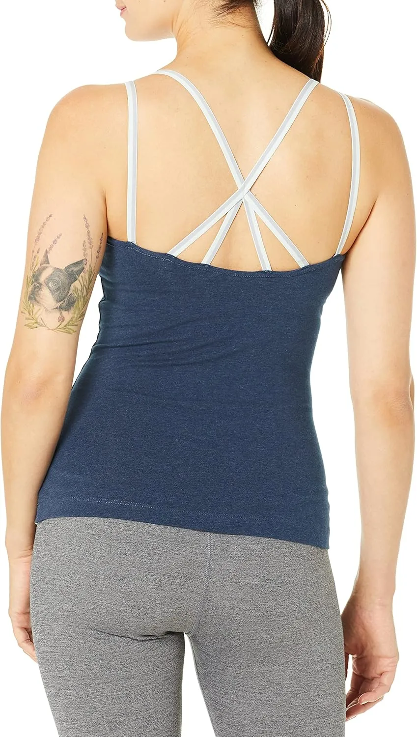 Satva Women's Artha Fitted Cami